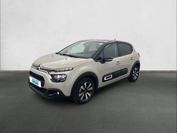 Occasion CITROEN C3 C3 PureTech 83 ch BVM5 - Max