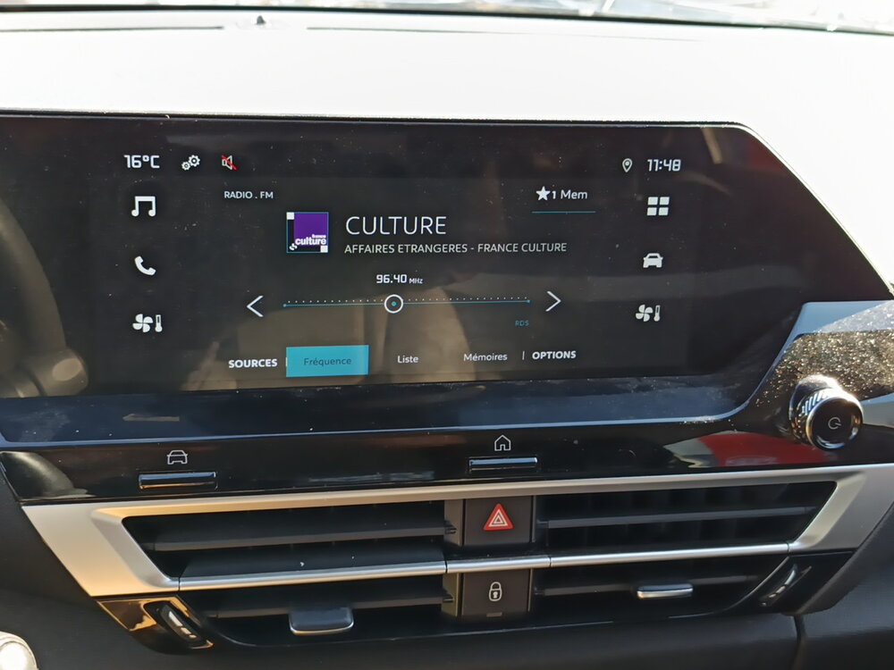 Occasion CITROEN C4 C4 PureTech 130 S&S BVM6 - Feel