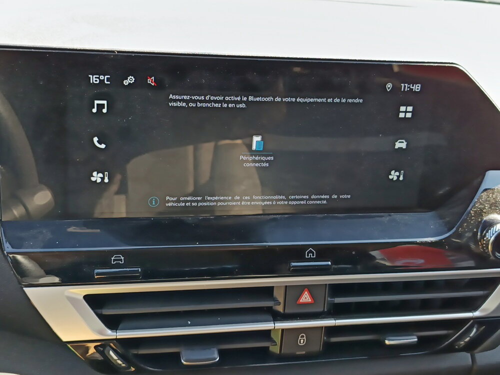 Occasion CITROEN C4 C4 PureTech 130 S&S BVM6 - Feel