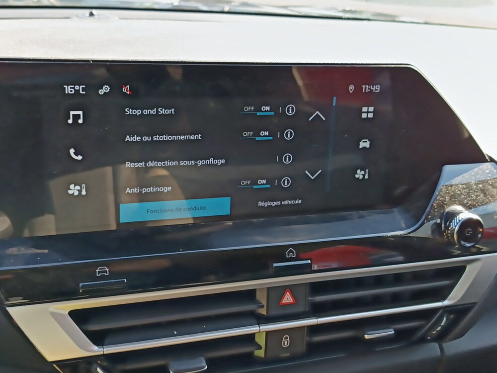 Occasion CITROEN C4 C4 PureTech 130 S&S BVM6 - Feel