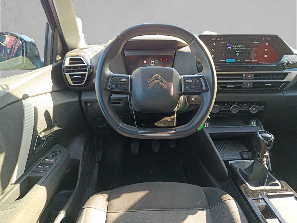 Occasion CITROEN C4 C4 PureTech 130 S&S BVM6 - Feel