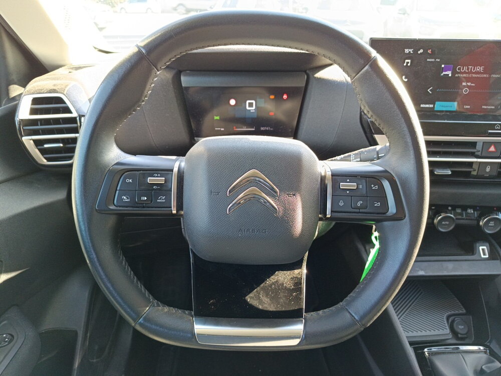 Occasion CITROEN C4 C4 PureTech 130 S&S BVM6 - Feel
