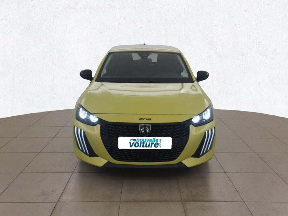 Occasion PEUGEOT 208 208 PureTech 100 S&S BVM6 - Active
