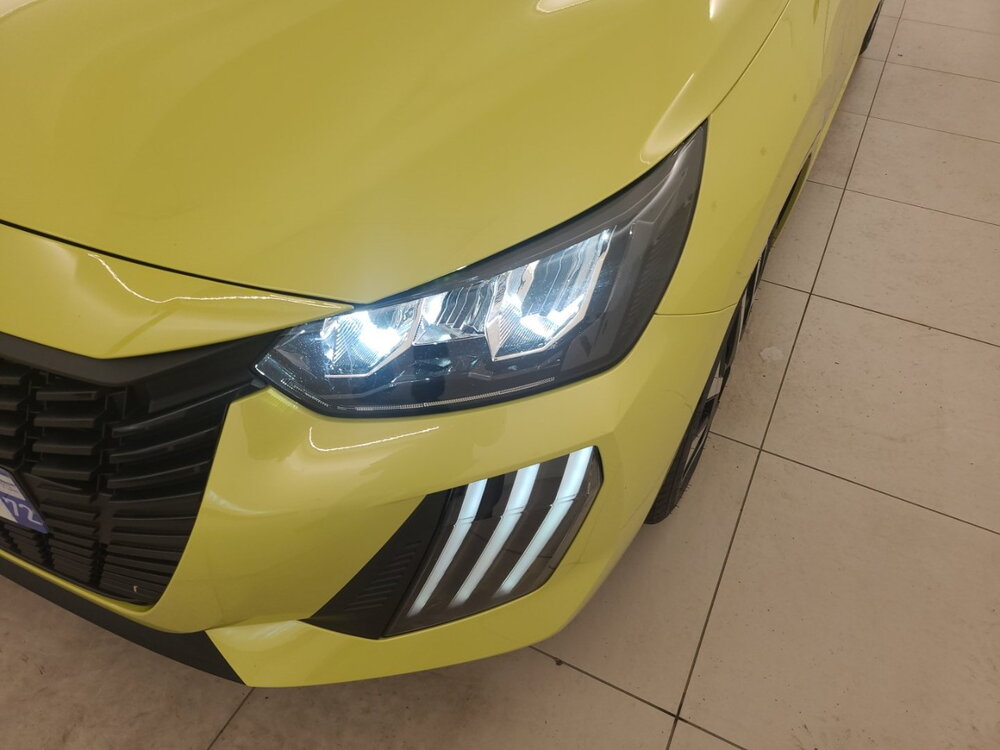 Occasion PEUGEOT 208 208 PureTech 100 S&S BVM6 - Active