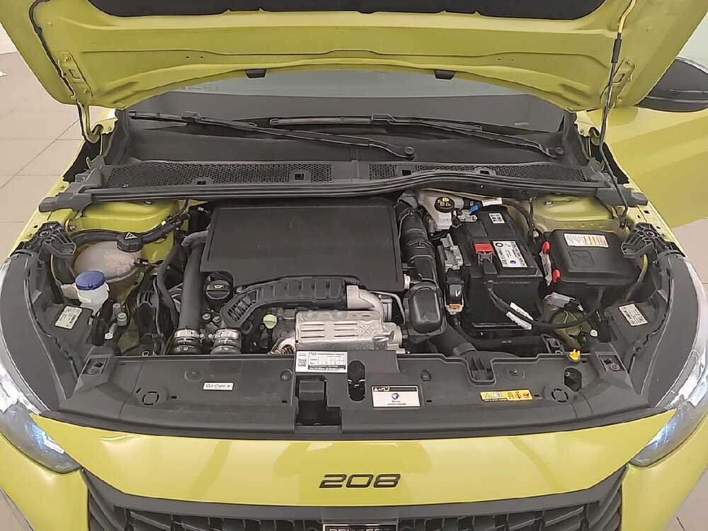 Occasion PEUGEOT 208 208 PureTech 100 S&S BVM6 - Active
