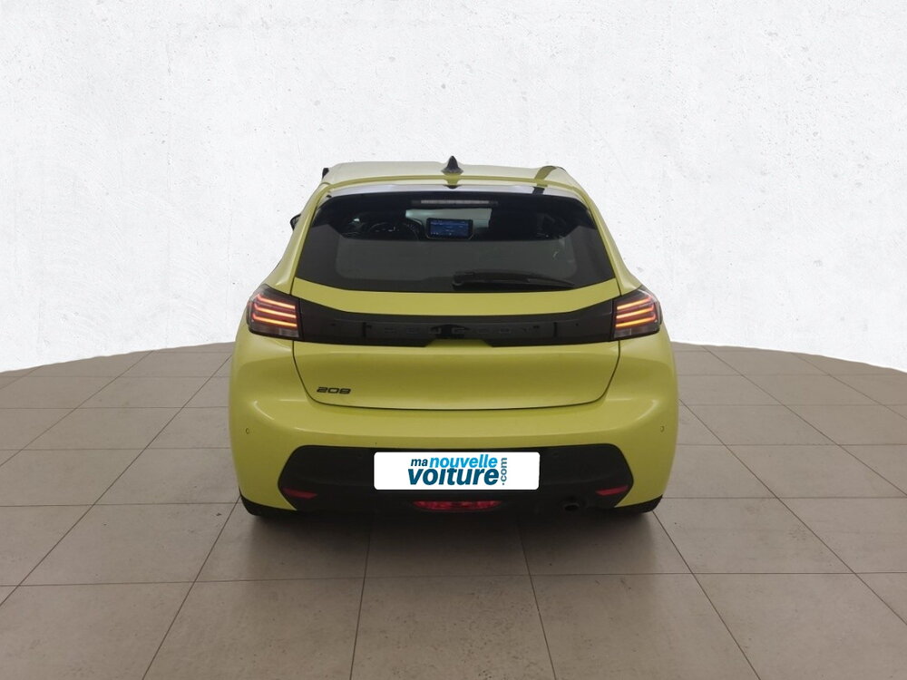 Occasion PEUGEOT 208 208 PureTech 100 S&S BVM6 - Active