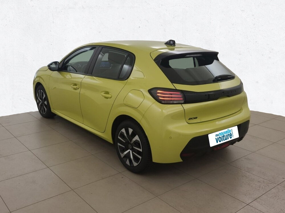 Occasion PEUGEOT 208 208 PureTech 100 S&S BVM6 - Active
