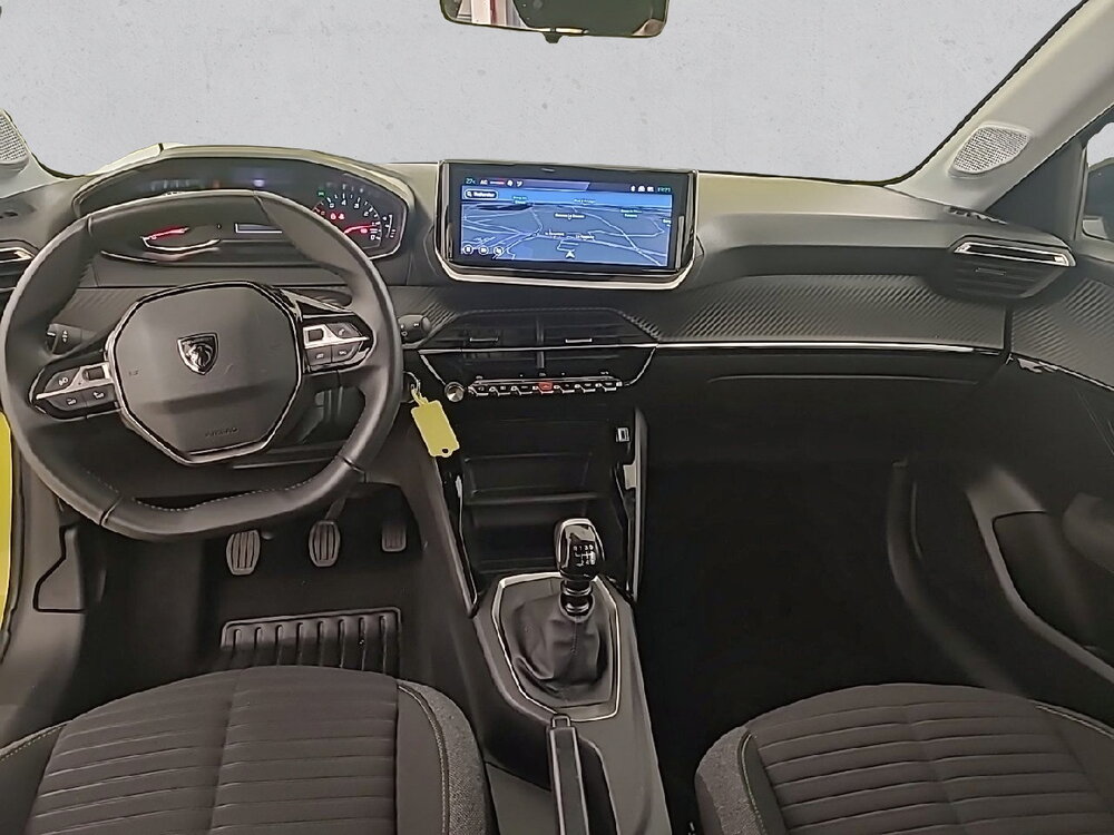 Occasion PEUGEOT 208 208 PureTech 100 S&S BVM6 - Active