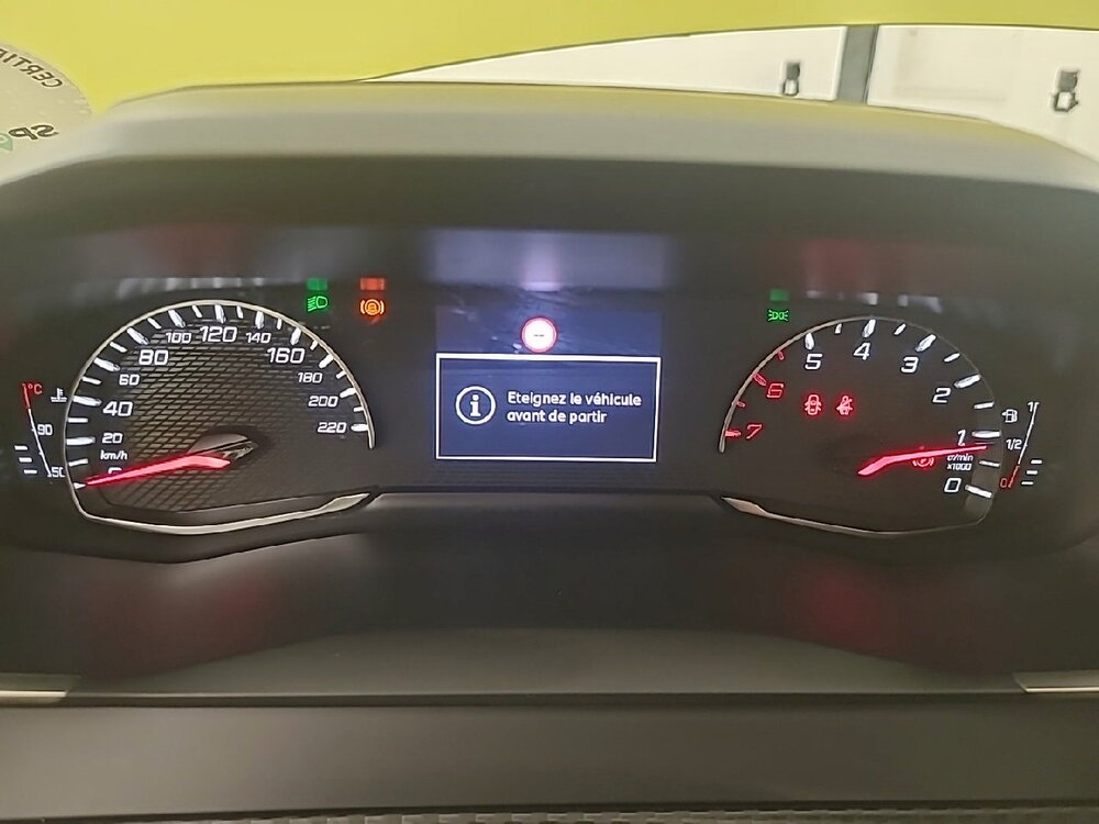 Occasion PEUGEOT 208 208 PureTech 100 S&S BVM6 - Active
