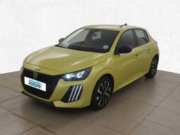 Occasion PEUGEOT 208 208 PureTech 100 S&S BVM6 - Active