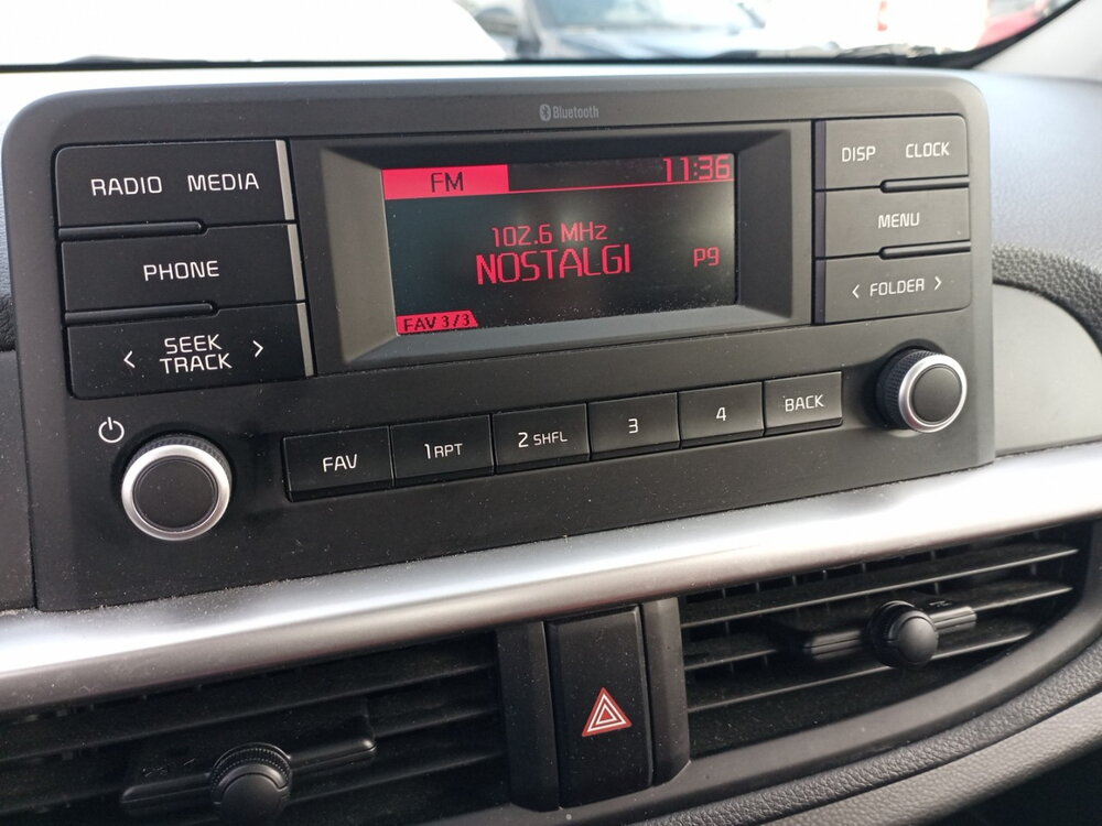 Occasion KIA Picanto Picanto 1.0 DPi 67ch BVM5 - Active