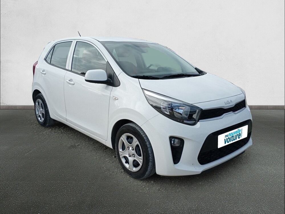 Occasion KIA Picanto Picanto 1.0 DPi 67ch BVM5 - Active