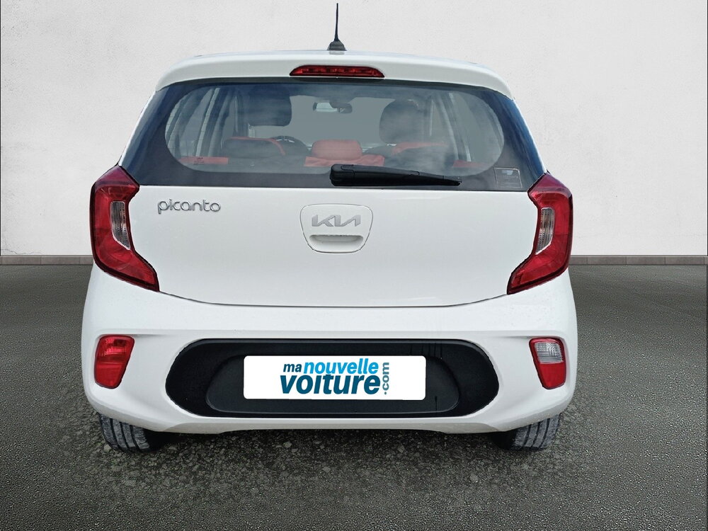 Occasion KIA Picanto Picanto 1.0 DPi 67ch BVM5 - Active