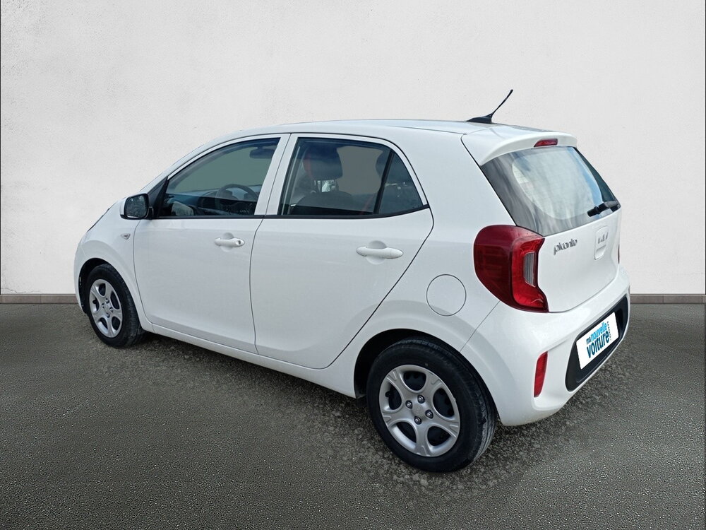 Occasion KIA Picanto Picanto 1.0 DPi 67ch BVM5 - Active