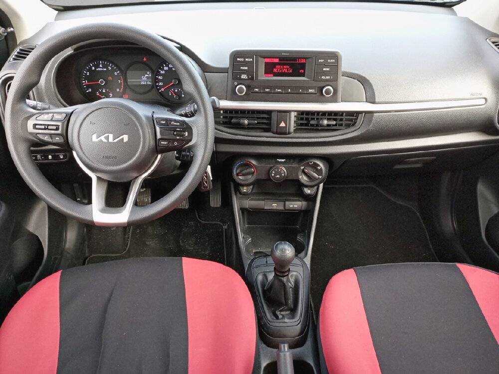 Occasion KIA Picanto Picanto 1.0 DPi 67ch BVM5 - Active