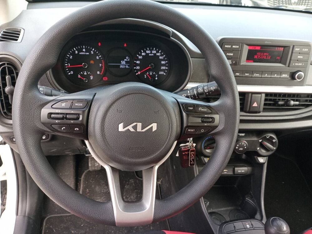Occasion KIA Picanto Picanto 1.0 DPi 67ch BVM5 - Active