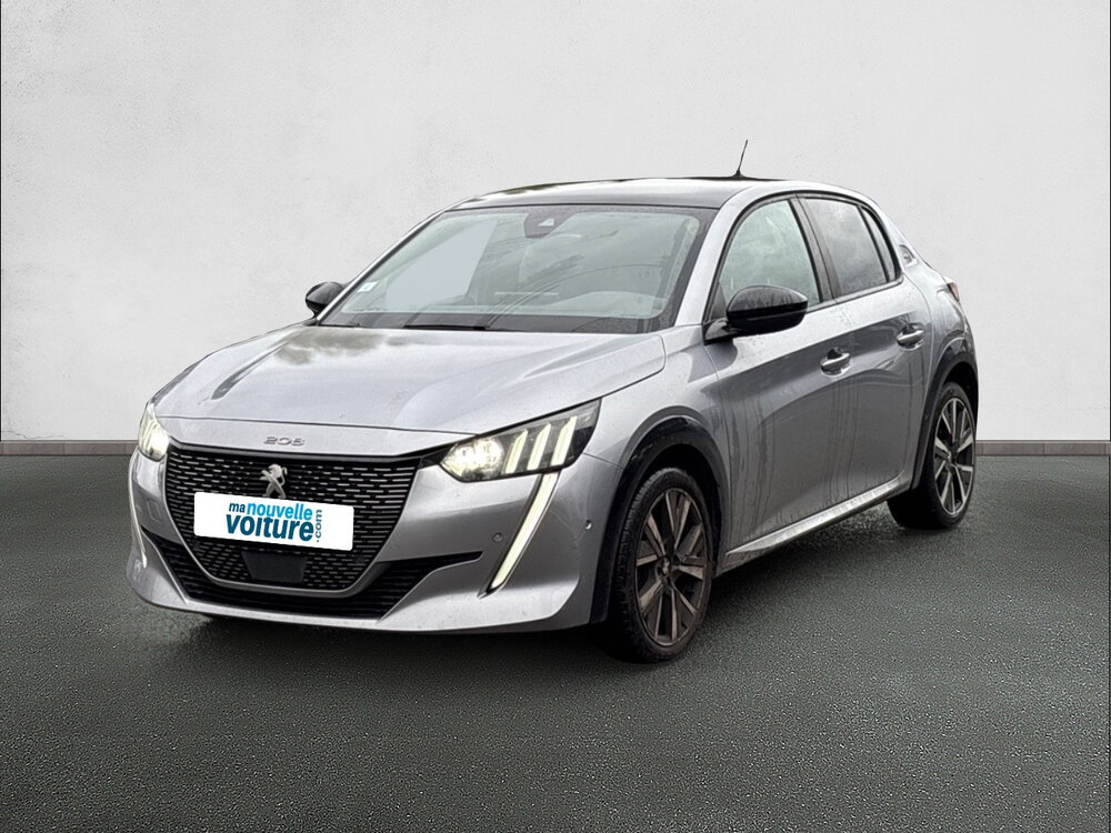 Occasion PEUGEOT 208 208 PureTech 100 S&S BVM6 - GT