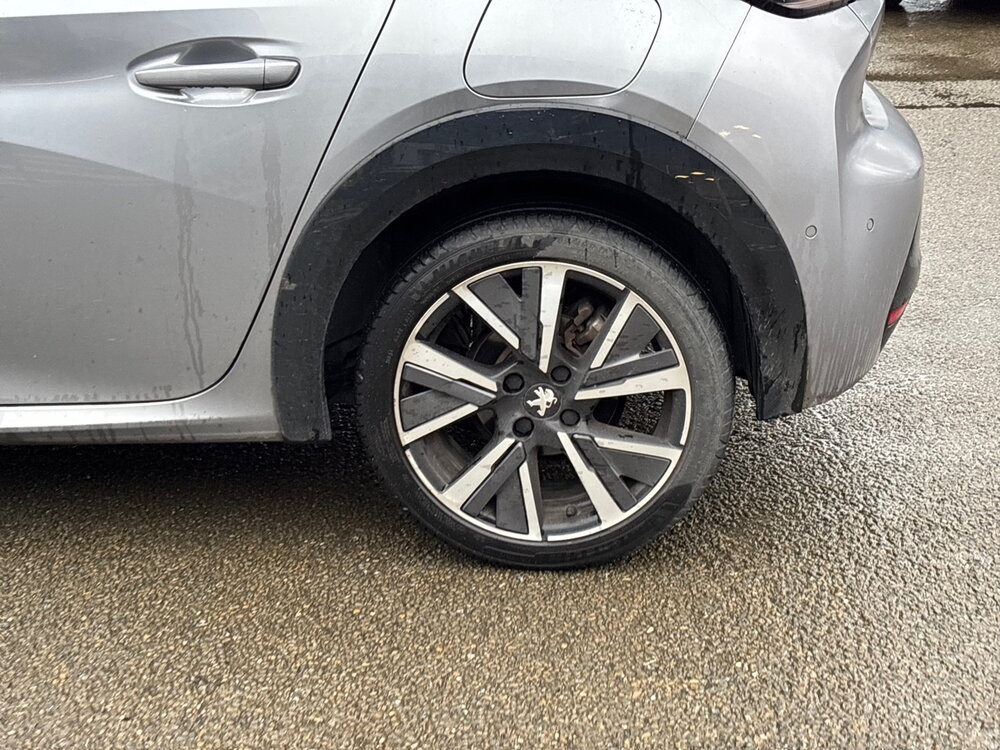 Occasion PEUGEOT 208 208 PureTech 100 S&S BVM6 - GT