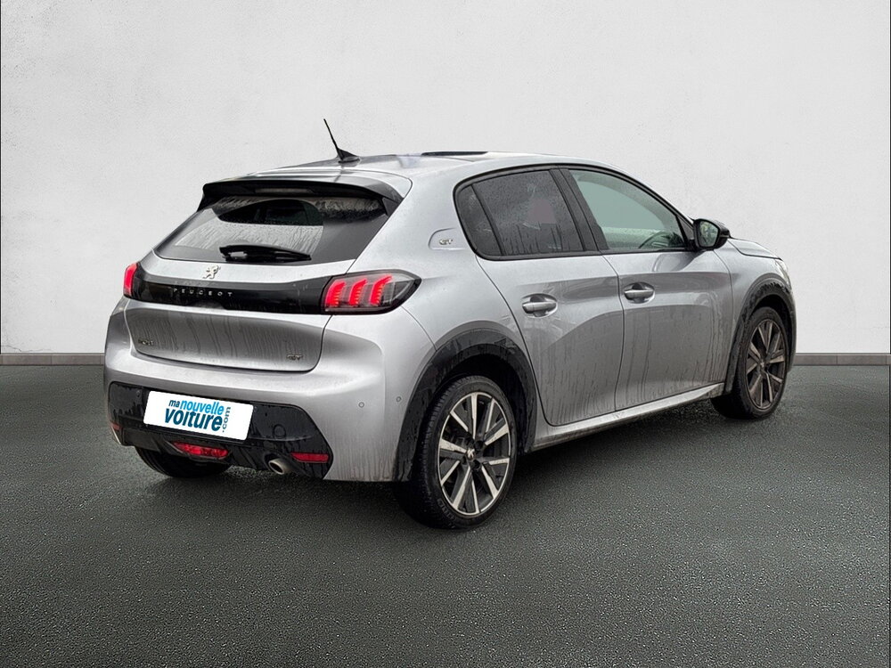 Occasion PEUGEOT 208 208 PureTech 100 S&S BVM6 - GT