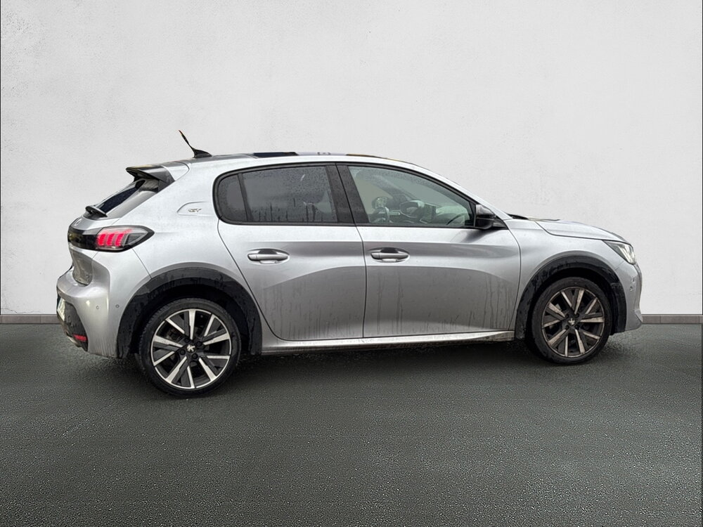 Occasion PEUGEOT 208 208 PureTech 100 S&S BVM6 - GT