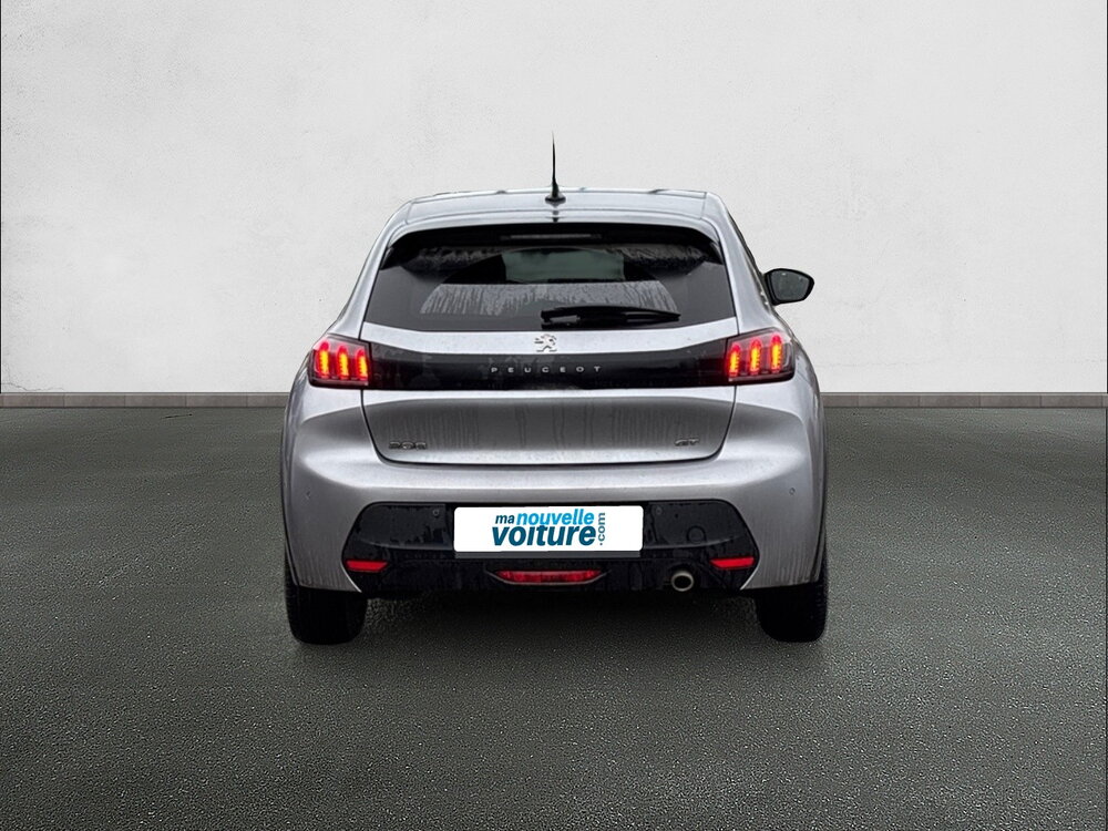 Occasion PEUGEOT 208 208 PureTech 100 S&S BVM6 - GT