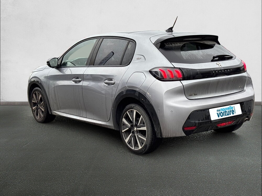 Occasion PEUGEOT 208 208 PureTech 100 S&S BVM6 - GT