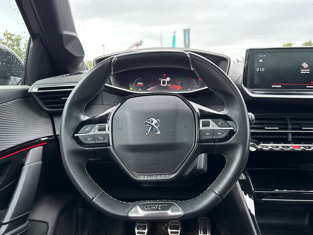 Occasion PEUGEOT 208 208 PureTech 100 S&S BVM6 - GT