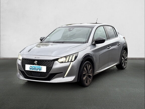 Occasion PEUGEOT 208 208 PureTech 100 S&S BVM6 - GT