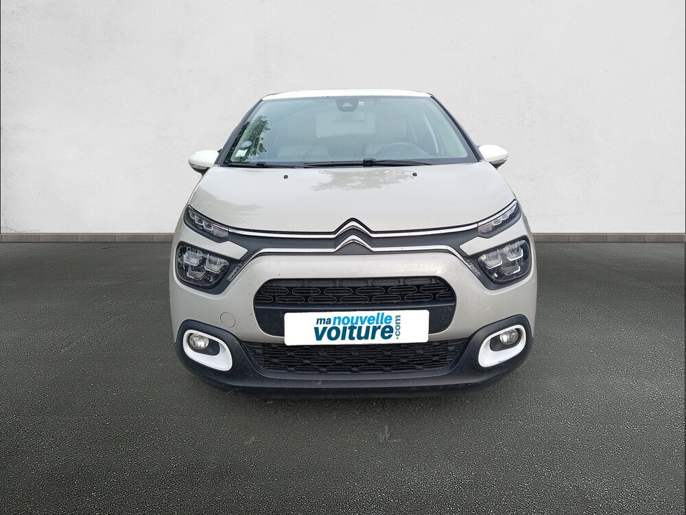 Occasion CITROEN C3 C3 PureTech 110 S&S BVM6 - Shine Pack