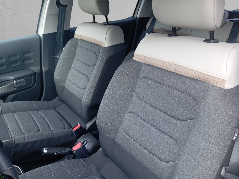 Occasion CITROEN C3 C3 PureTech 110 S&S BVM6 - Shine Pack
