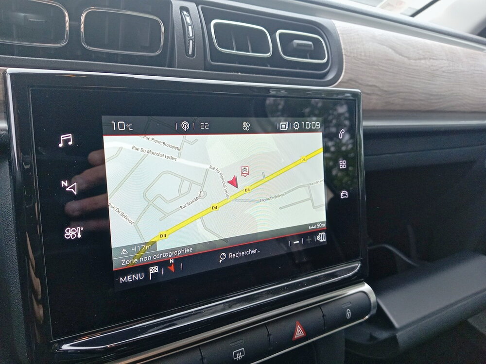 Occasion CITROEN C3 C3 PureTech 110 S&S BVM6 - Shine Pack
