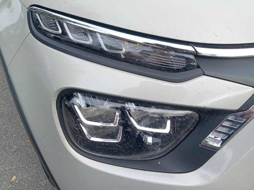 Occasion CITROEN C3 C3 PureTech 110 S&S BVM6 - Shine Pack