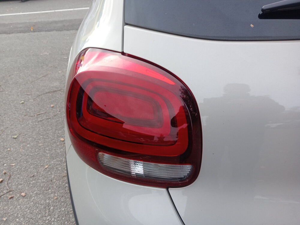 Occasion CITROEN C3 C3 PureTech 110 S&S BVM6 - Shine Pack