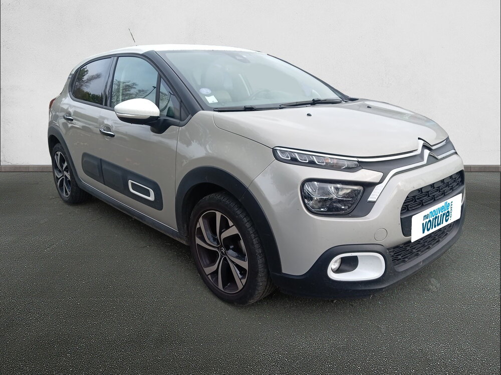 Occasion CITROEN C3 C3 PureTech 110 S&S BVM6 - Shine Pack