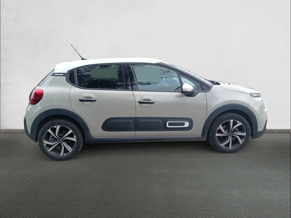 Occasion CITROEN C3 C3 PureTech 110 S&S BVM6 - Shine Pack