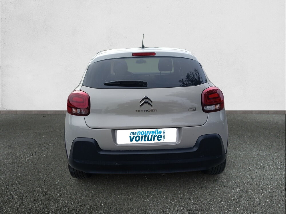 Occasion CITROEN C3 C3 PureTech 110 S&S BVM6 - Shine Pack