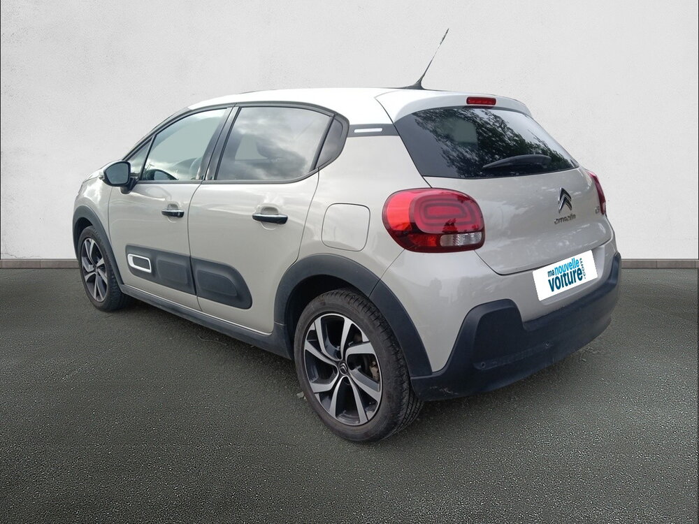Occasion CITROEN C3 C3 PureTech 110 S&S BVM6 - Shine Pack