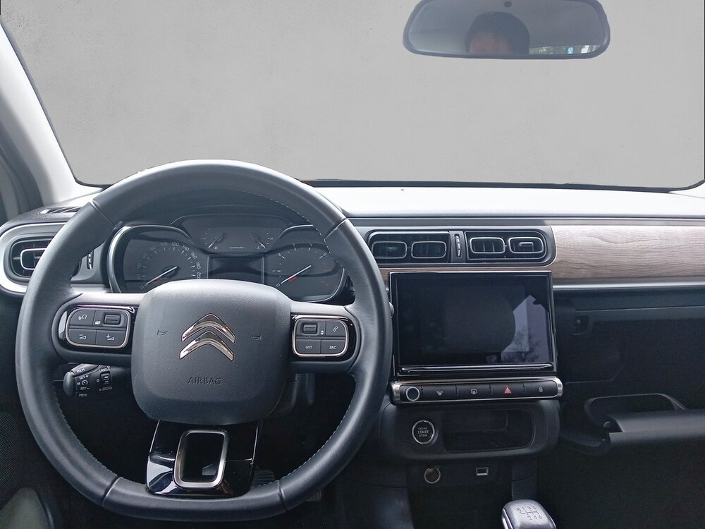 Occasion CITROEN C3 C3 PureTech 110 S&S BVM6 - Shine Pack