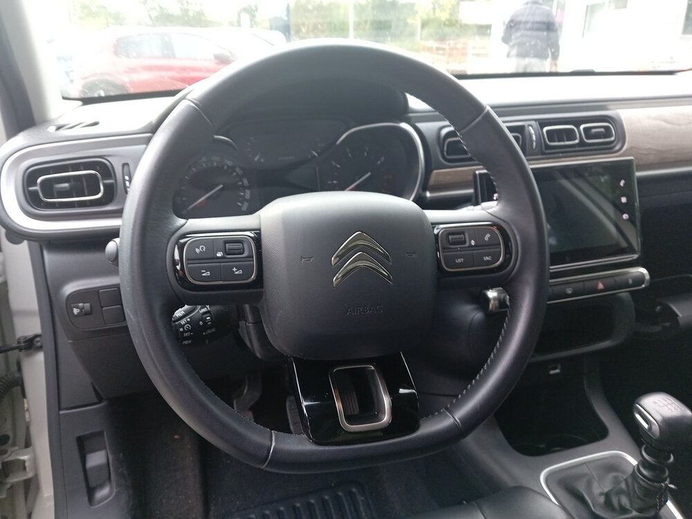 Occasion CITROEN C3 C3 PureTech 110 S&S BVM6 - Shine Pack