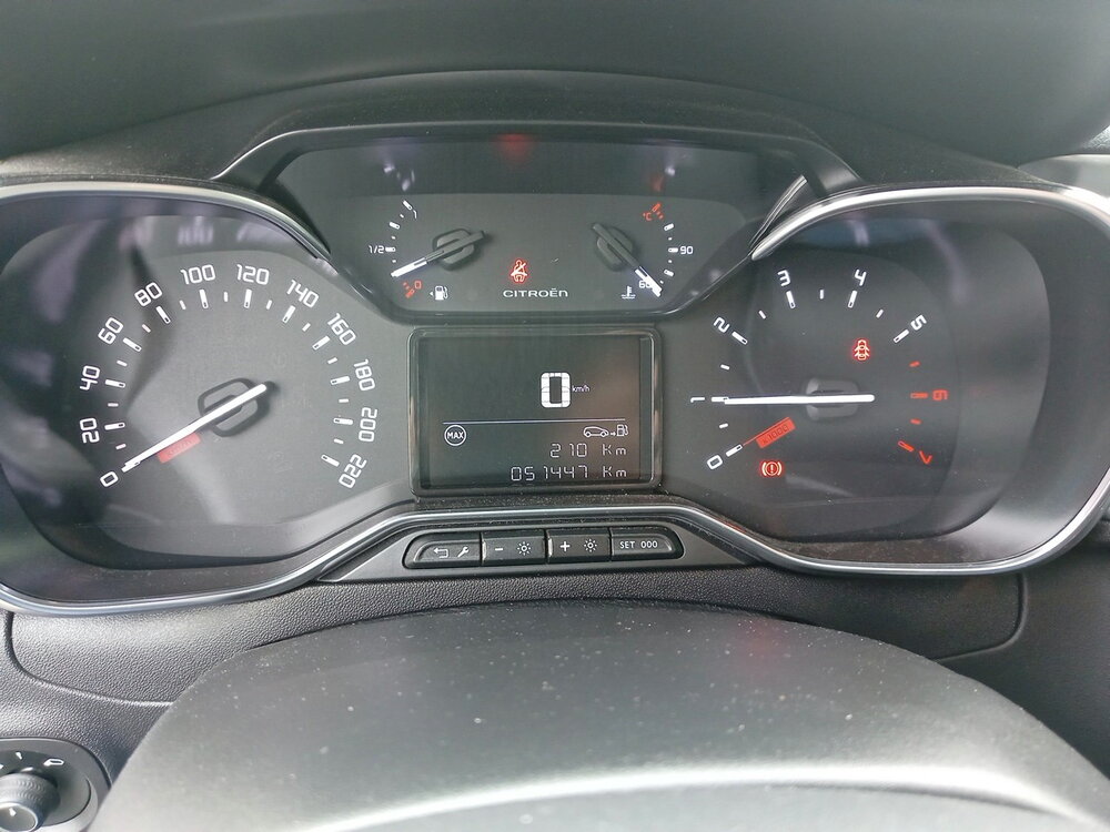 Occasion CITROEN C3 C3 PureTech 110 S&S BVM6 - Shine Pack