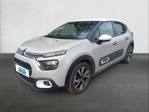 Occasion CITROEN C3 C3 PureTech 110 S&S BVM6 - Shine Pack