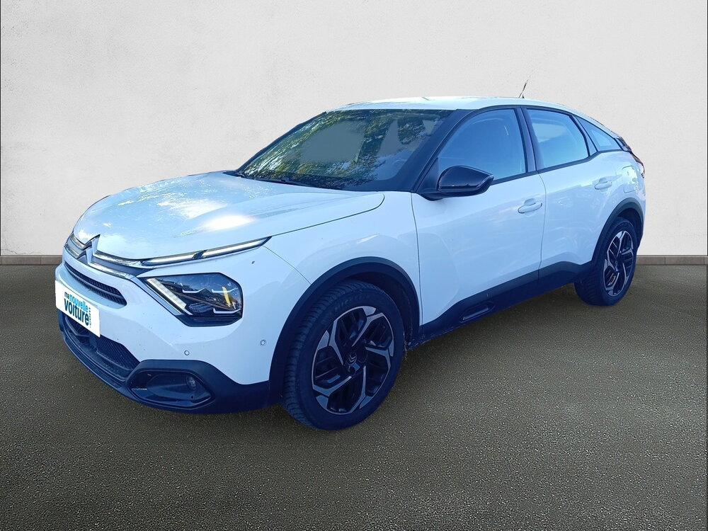 Occasion CITROEN C4 C4 BLUEHDI 130 S&S EAT8 - FEEL NAV BUSINESS R