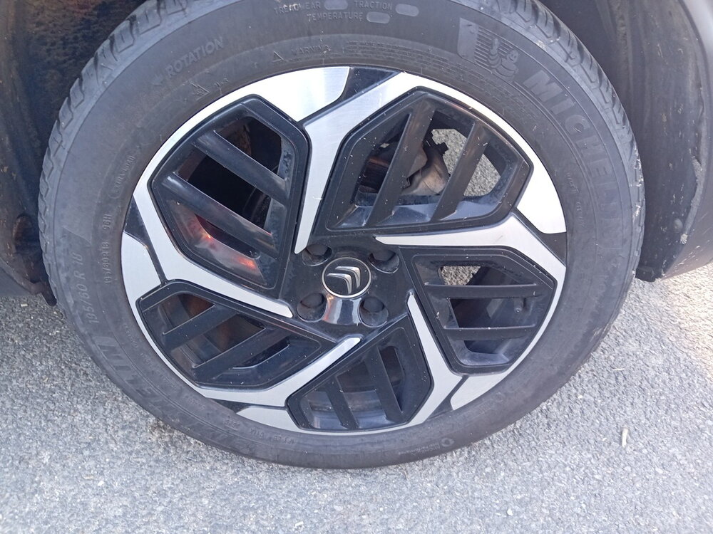 Occasion CITROEN C4 C4 BLUEHDI 130 S&S EAT8 - FEEL NAV BUSINESS R
