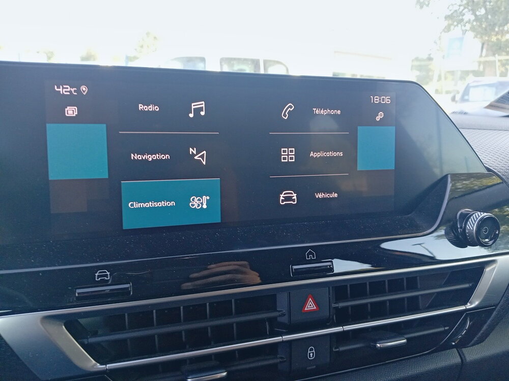 Occasion CITROEN C4 C4 BLUEHDI 130 S&S EAT8 - FEEL NAV BUSINESS R