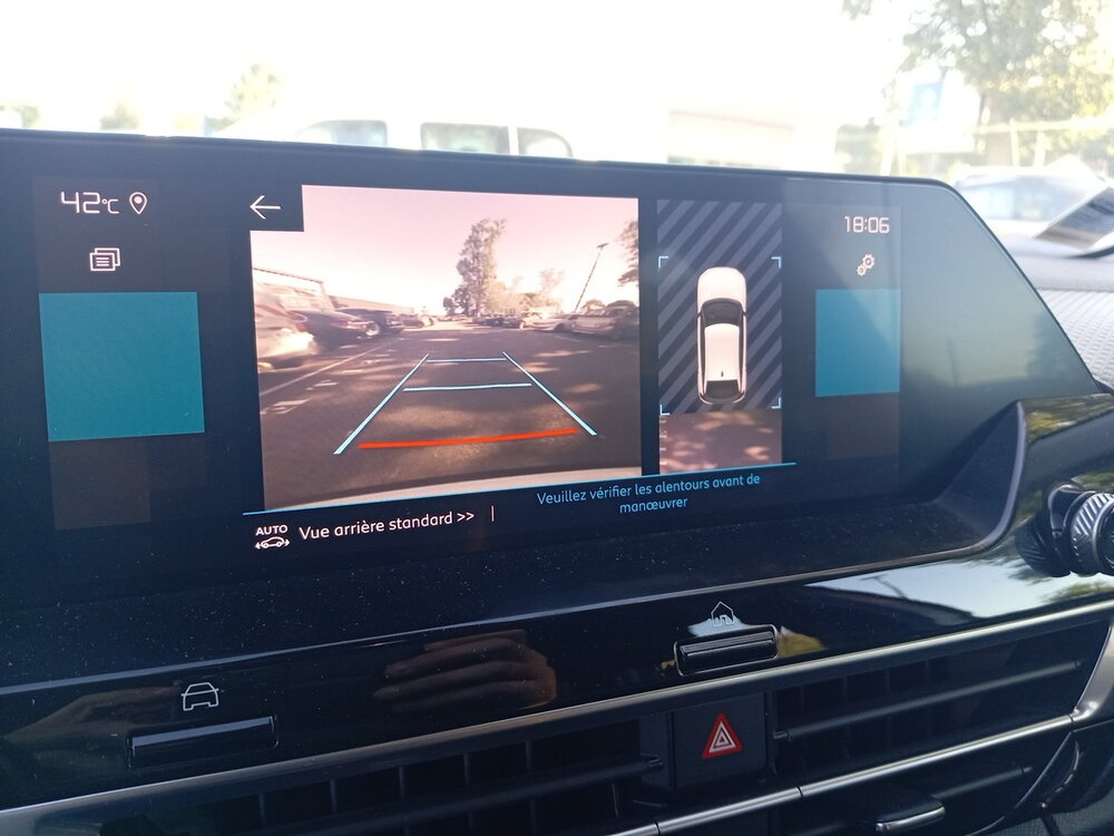 Occasion CITROEN C4 C4 BLUEHDI 130 S&S EAT8 - FEEL NAV BUSINESS R