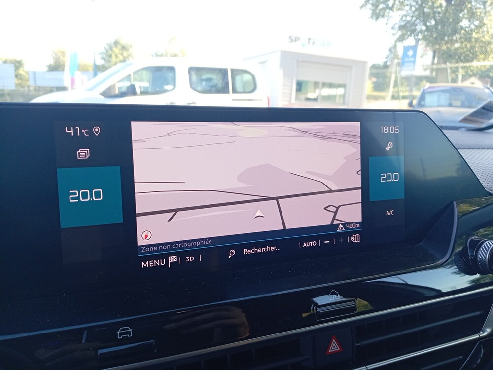 Occasion CITROEN C4 C4 BLUEHDI 130 S&S EAT8 - FEEL NAV BUSINESS R