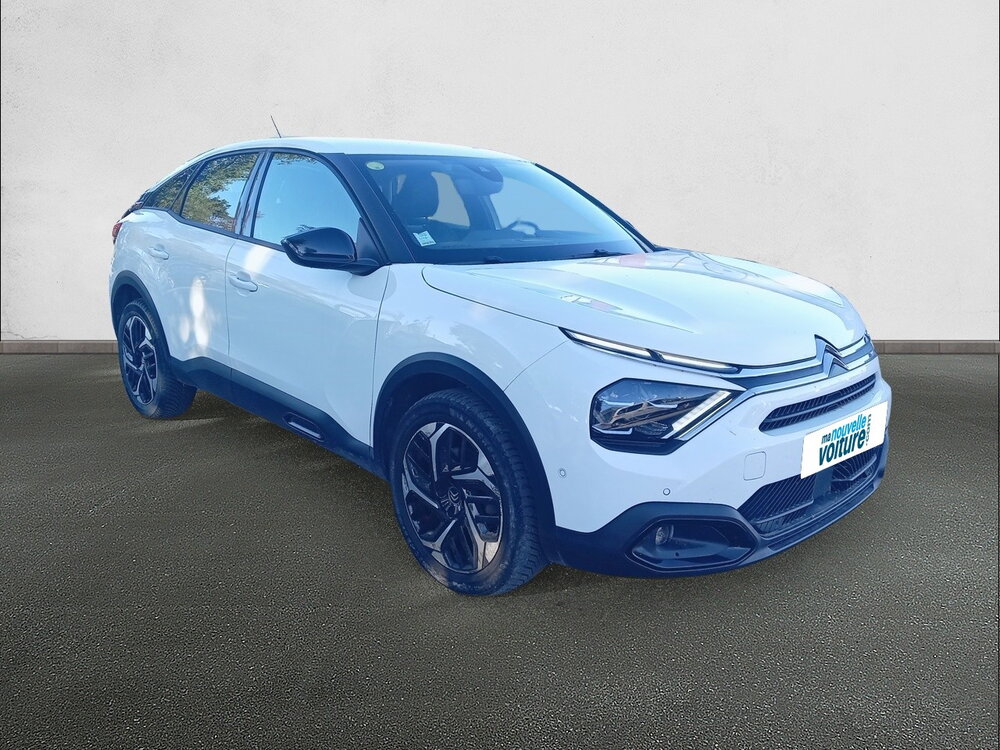 Occasion CITROEN C4 C4 BLUEHDI 130 S&S EAT8 - FEEL NAV BUSINESS R