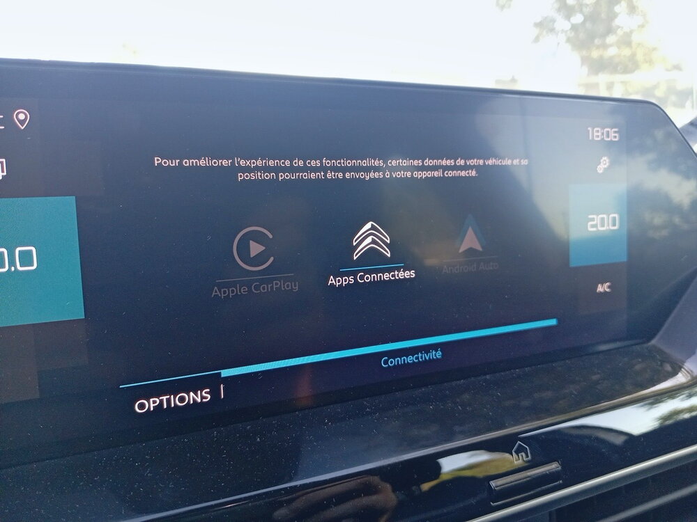 Occasion CITROEN C4 C4 BLUEHDI 130 S&S EAT8 - FEEL NAV BUSINESS R