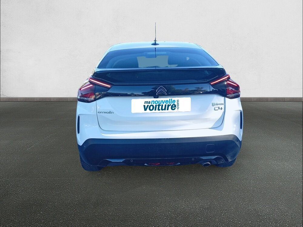 Occasion CITROEN C4 C4 BLUEHDI 130 S&S EAT8 - FEEL NAV BUSINESS R