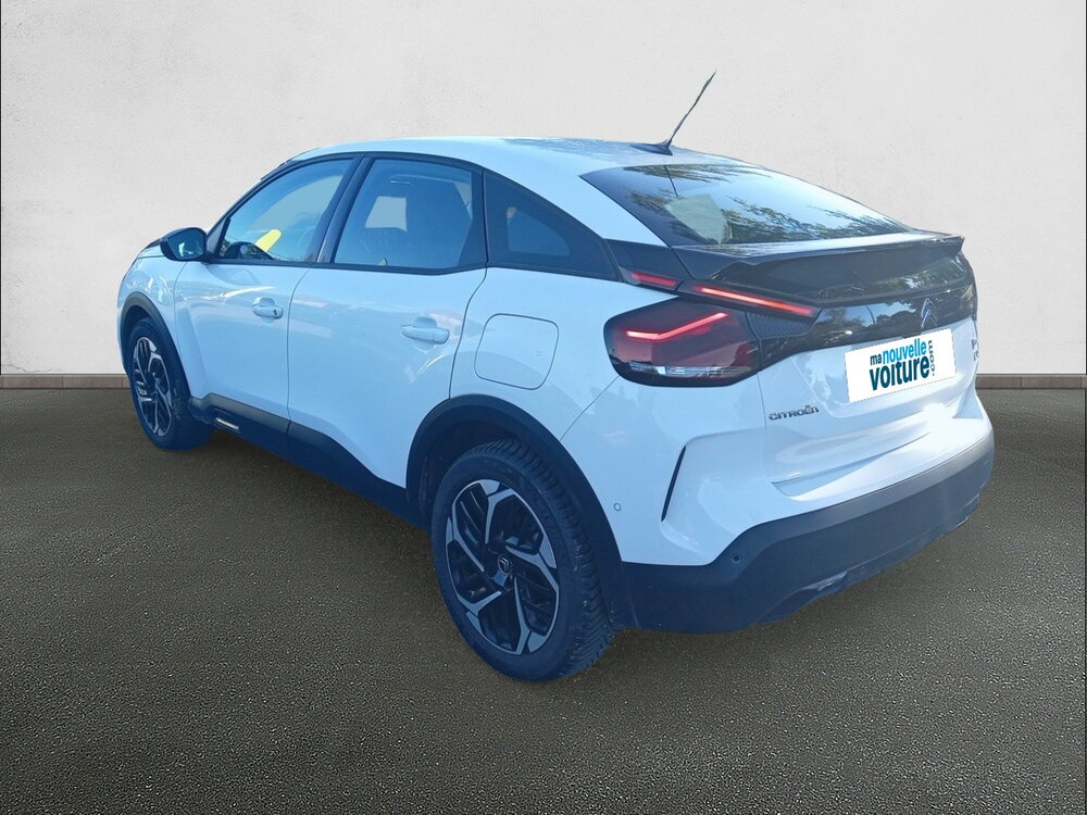 Occasion CITROEN C4 C4 BLUEHDI 130 S&S EAT8 - FEEL NAV BUSINESS R